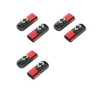 3X Caricabatterie Convertitore Magnetico per Cuffie SHOKZ OpenSwim Pro S710 Caricabatterie Adattatore USB C Caricabatterie Convertitore C