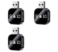 3X Carplay Link Carplay Android Auto Adattatore USB Dongle Carplay Cabl8341