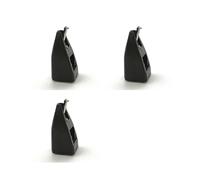 3X Cartuccia Diamantata di Ricambio per Ortofon OM 5E OM10 Super OMB OMT OD LM TM SMB e SG
