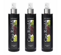3x Casa Rinaldi' Aceto Blasamico di Modena Igp ', Spray, 250 ML Di