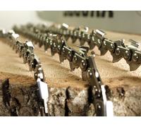 3x catene SECURA + barra di guida 3/8 1,5mm 56TG 38cm per Dolmar PS-43 460