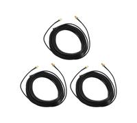 3X Cavo da 7M SMA da Maschio un SMA Femmina Prolunga per Antenna Cavo RG58