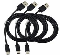 3X Cavo Dati USB Tipo C Cavo Di Ricarica Caricatore Per Doro 8100 Plus