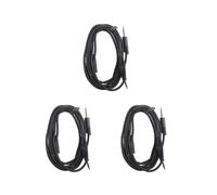 3X Cavo per Auricolari di Ricambio per Cuffie Astro A40, Cavo Audio per Cuffie da Gioco Astro A10/A40, per Controller PS5