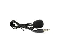 3X Cavo per Microfono con Ingresso Audio AUX da 3,5 mm per Autoradio Universale per per per per