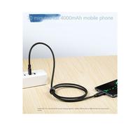 3X Cavo USB3.2 10Gbps Tipo C Cavo USB A A Tipo-C 3.2 Trasferimento Dati USB C Cavo per Disco Rigido SSD PD 60W 3A Ricarica Rapida 3.0,1M