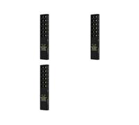 3X CCT CRI Meter Tipo-C Batteria al Litio Ricaricabile 2700K - 6000k Fotometro Sensore di Movimento Strumento di Prova Della Luce