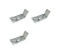 3X Cerniera Superiore Portiera Posteriore Auto A9017400837 2D1827151A per - Sprinter W901 W902 W903 W904 W905 LT Cerniera Porta