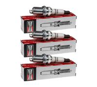 3X CHAMPION Candele Iridio Per VW Polo 9N 1.4 16V 1.8 GTI Cup Edition 6N2