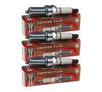 3X CHAMPION Candele Per Hyundai I10 BA IA 1.0 1.2 I20 Coupe GB 1.4 PB PBT