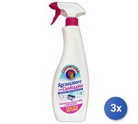 Chanteclair Sgrassatore Con Candeggina Spray 625ml