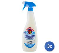Chanteclair Sgrassatore Universale con Bicarbonato, 700ml