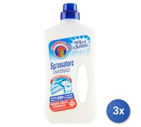 3x Chanteclair Pavimenti 750 Ml. Disinfettante Classico