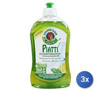 CHANTECLAIR VERT DETERSIVO PIATTI CONCENTRATO LIMONE E BASILICO ML 500