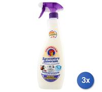 6pz CHANTECLAIR SGRASSATORE LAVANDA TRIGGER 600 ML.