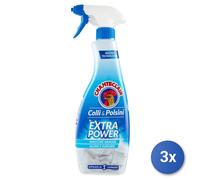 Chanteclair Colli e Polsini Extra Power macchie grasse aloni 500ml-pz6