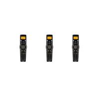 3X CHUNGHOP RM991 Telecomando Universale Intelligente Telecomando Multifunzionale di Apprendimento per TV / TXT, DVD CD, VCR, SAT / CABLE e un / C