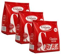 3X Classico Zucchero Bianco in Bustine, Zucchero Monodose per Caffè, Bar, Ufficio, Casa, Colazione e Bevande Calde per eridania 1kg