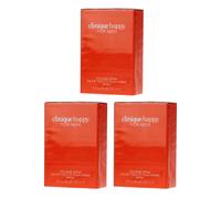 3x Clinique Happy for Men EDC 100ml