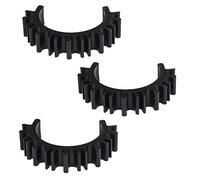 3x Clip per cavo per pali fino a 50 mm | quantità a scelta