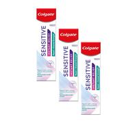 3x Colgate Sensitive Enamel Repair 75 ml | Dentifricio sensibile |...
