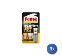 3x Collante Pattex, modello 1479398, per incollaggi forti e duraturi