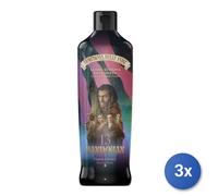 3x Compagnia Delle Indie Bagno 500 Ml.13 Sandokan Peonia e Ambra