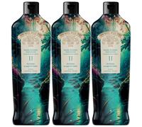 3x Compagnia delle Indie Bagnoschiuma 11 Orchidea e Legni di Cedro 500 ml