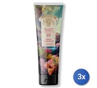 3x Compagnia Delle Indie Doccia 250 Ml. 19 Mughetto/Muschi Bian