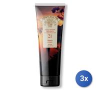 3x Compagnia Delle Indie Doccia 250 Ml. 21 Arancia/Cuoio
