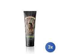 3x Compagnia Delle Indie Doccia 250 Ml.Sandokan 7 Iris e Patchuli