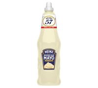 3X Confezione Per Heinz Seriously Good Mayo, Maionese con Sistema Squeeze, 1000 ml, Confezione da 3 Bottiglie