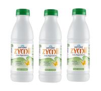 3X Confezione Per Zymil Latte UHT Scremato - Magro Digeribile - 3x1 lt