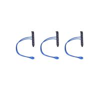 3X Connettore per Cavo Un Doppia Porta Da 20 Pin Un USB 3.0, Estende La Porta USB 3.0 Sulla Scheda Madre Alla Cornice del Case del Computer