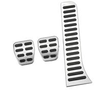 3X COPERTURA PEDALE DEL FRENTE E DELLA FRIZIONE RHD PER VW GOLF JETTA MK5 MK6 CC