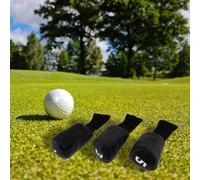 3x Copricapo Resistente All'acqua per Club di Legni Ibridi Da