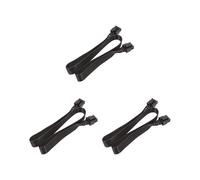 3X CPU da 8 Pin un 4 + Cavo di Alimentazione ATX un 4 Pin da 8 Pin un 8 Pin per per COOLER MASTER e Così Via Alimentatore Modulare