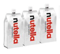 3X Crema Spalmabile alle Nocciole e Cacao FOOD SERVICE, Formato Sac a Poche, adatto a Dispenser per nutella 1kg