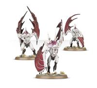 3x Crypt Flayers / Vargheists - Flesh-eater Courts - Age of Sigmar - New n Sprue