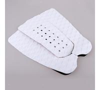 3X Cuscinetti Posteriori Adesivi per Tavola Da Surf Pad di Trazione per Deck