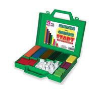 3x CWR Regoli Numeri in Colore 200 pz.- confezione da 3