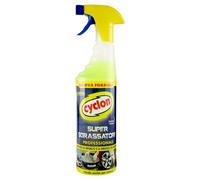 3x Cyclon Super Sgrassatore Professionale Spray Sporco e Grasso 750 ml
