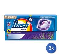 Ecodose Lavanda Detersivo Lavatrice Pods 31