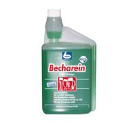 3x (DB-1126000) Dr. Becher Becharein Gläser Reiniger Pro, 1 Liter | Flasche (1000 ml)