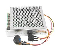 3X DC 10-55V 100A 3000W Motor Speed Controller Reversible PWM Control Forward And Reverse Controller