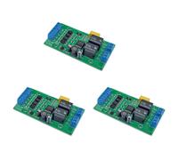 3X DC 6V 12V 24V DC Motor Avanti e Indietro Controller 20A Corrente Elevata6320