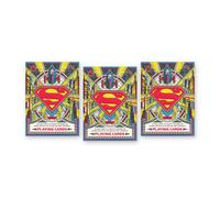3X Deck Di Carte Premium Theory11 Superman Golden Age