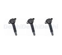 3x Delphi GN10310-12B1 Bobina Accensione per Chrysler Sebring 300 C Touring