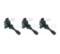 3x Delphi GN10400-12B1 Bobina per Mazda 6 6 Station Wagon 6 MX-5 III 5 5