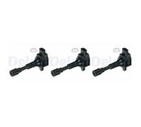 3X DELPHI GN10697-12B1 Bobina Di Accensione Per MAZDA 3 BK BL 2 DE DH